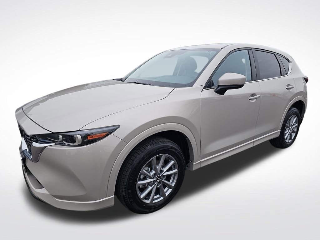Used 2025 MAZDA CX-5 AWD 2.5 S w/ Select Package image 8