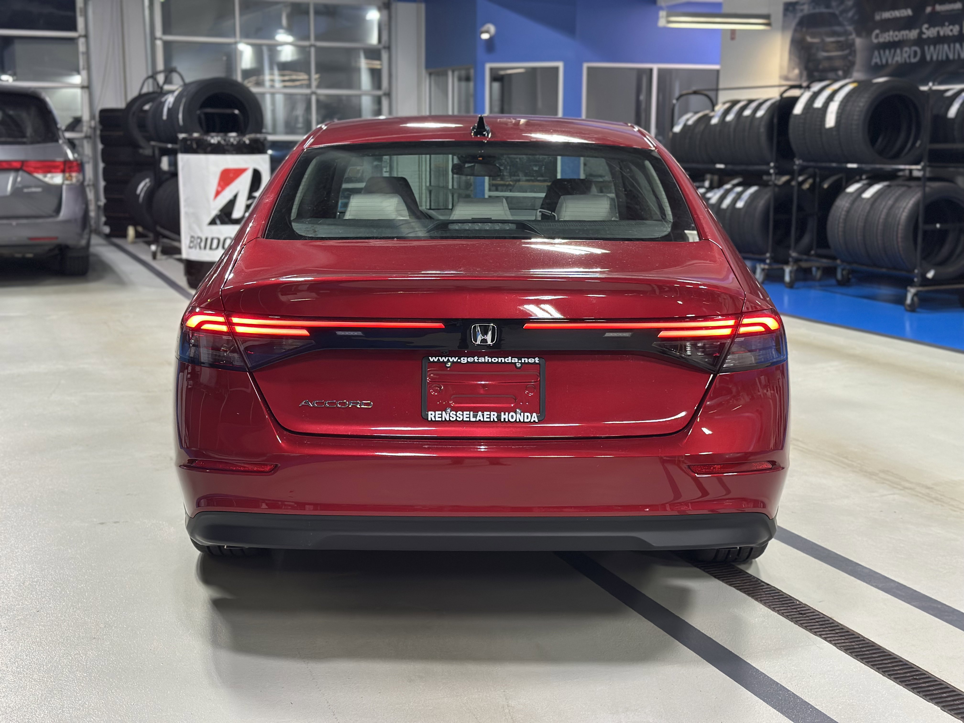 New 2026 Honda Accord SE image 5