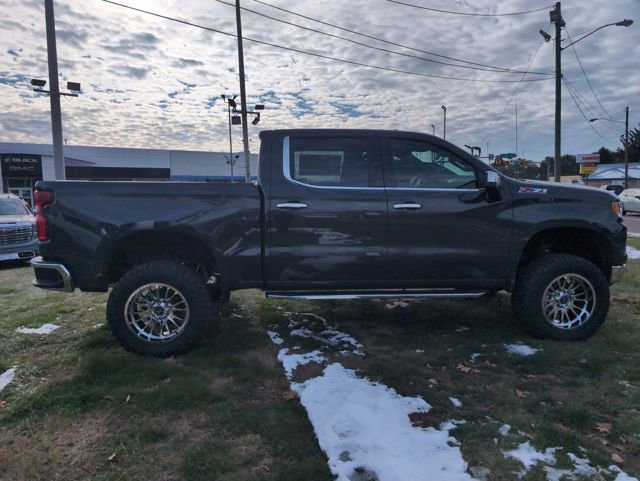 New 2026 Chevrolet Silverado 1500 LTZ w/ LTZ Premium Package image 9