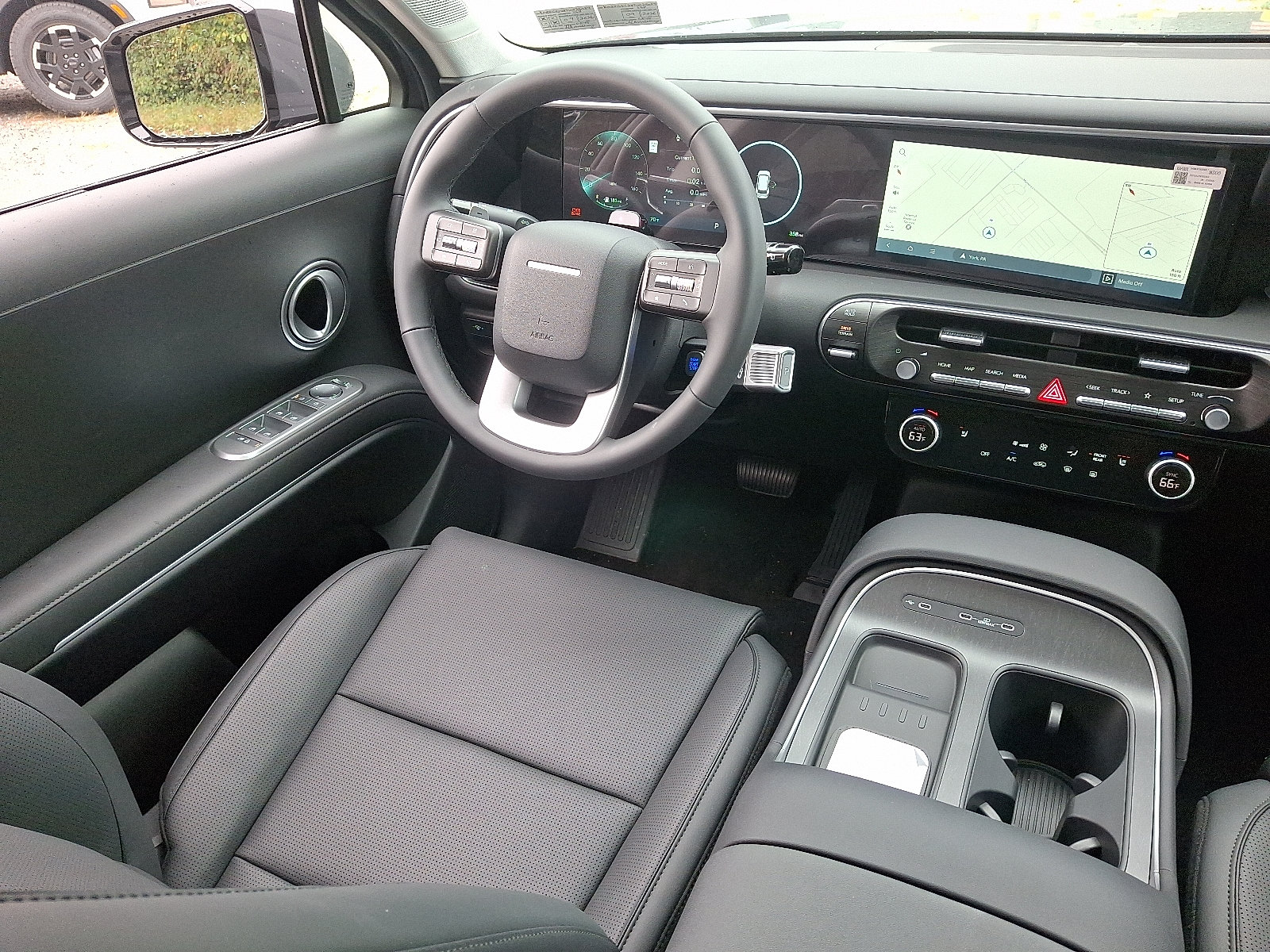 New 2026 Hyundai Palisade SEL AWD/4WD image 9