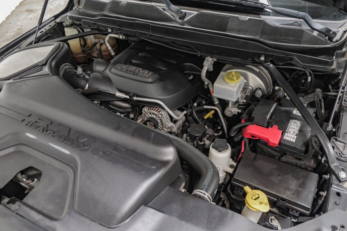 Used 2020 RAM 2500 Power Wagon AWD/4WD image 55