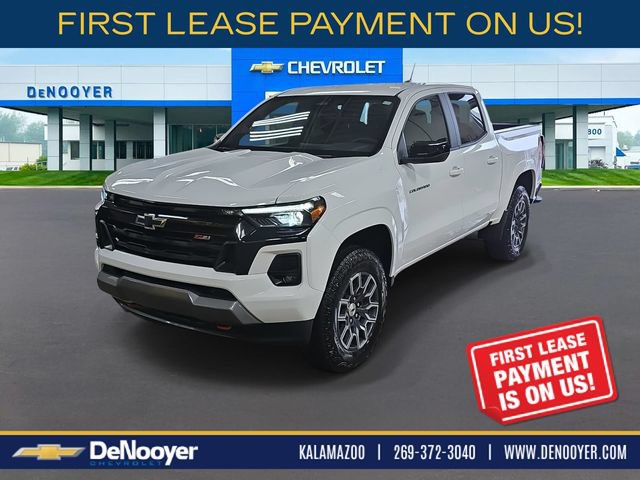 New 2026 Chevrolet Colorado Z71 AWD/4WD image 1