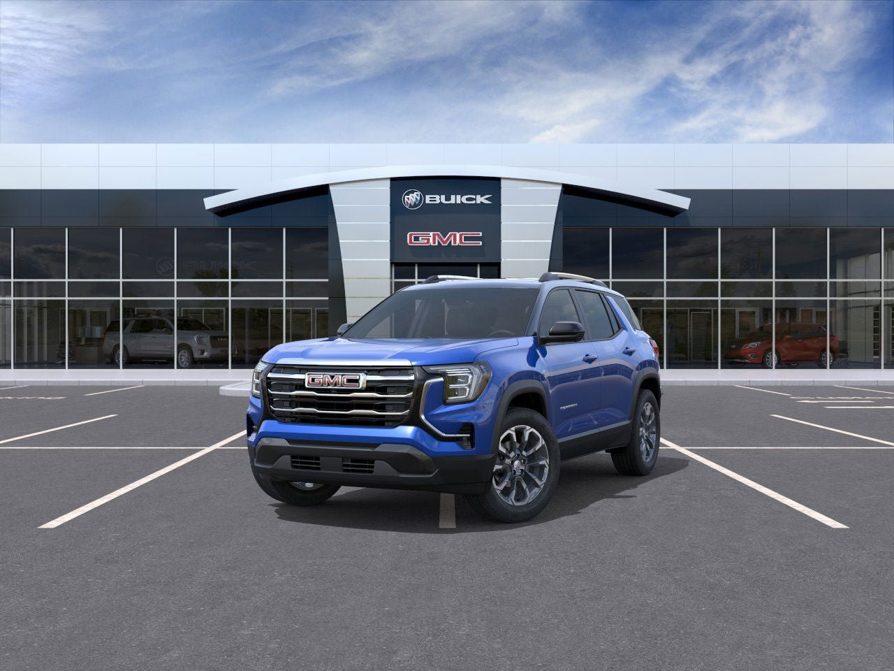 New 2026 GMC Terrain Elevation w/ Elevation Premium Package AWD/4WD image 54