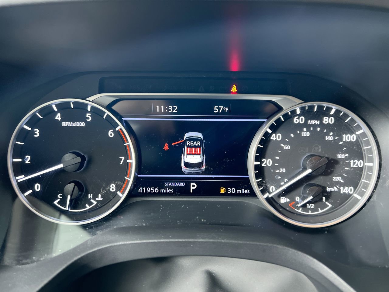 Used 2023 Nissan Rogue SL w/ SL Premium Package image 20