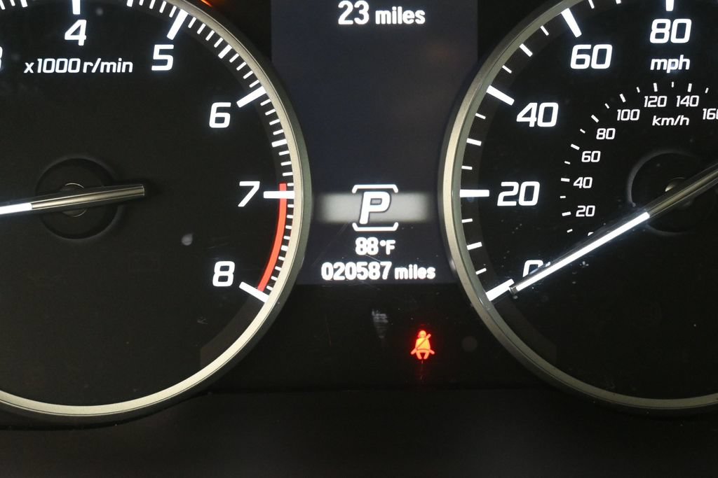 Used 2020 Acura ILX FWD image 13