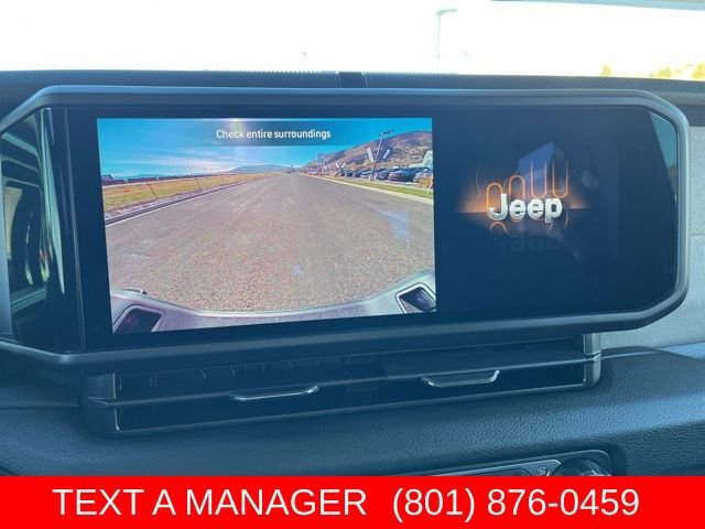 New 2026 Jeep Gladiator Sport AWD/4WD image 19