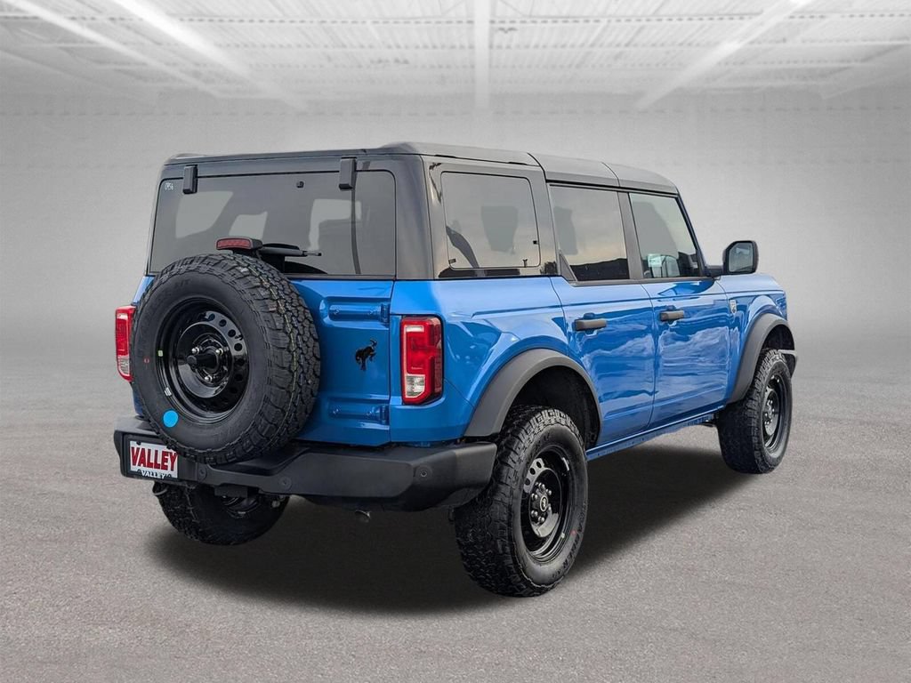 New 2026 Ford Bronco Big Bend AWD/4WD image 18