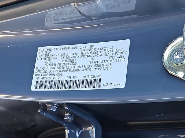 New 2026 MAZDA CX-50 AWD 2.5 S w/ Weather Package image 18