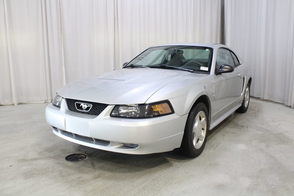 Used 2003 Ford Mustang Coupe RWD image 29