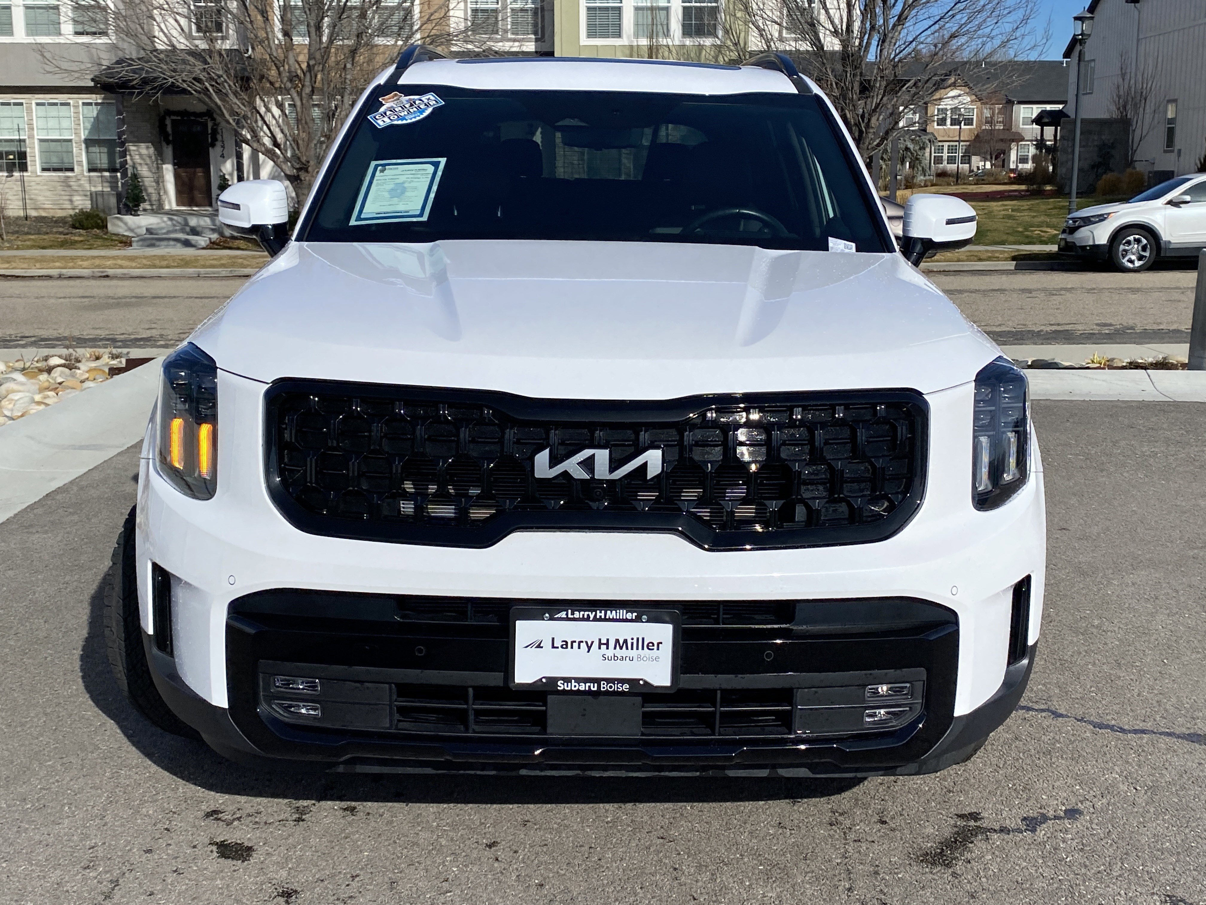 Used 2024 Kia Telluride SX Prestige X-Pro image 9