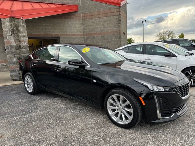 Used 2024 Cadillac CT5 Luxury w/ Sun And Sound Package image 28