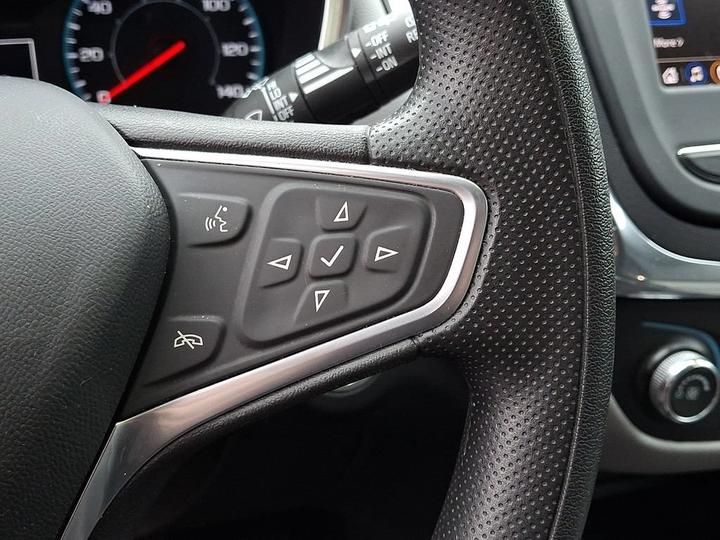 Certified 2023 Chevrolet Equinox LS FWD image 21
