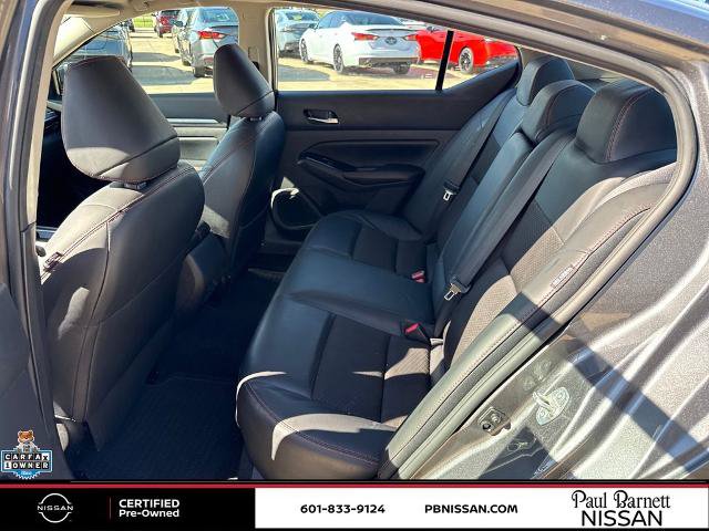 Certified 2024 Nissan Altima 2.5 SR FWD image 20