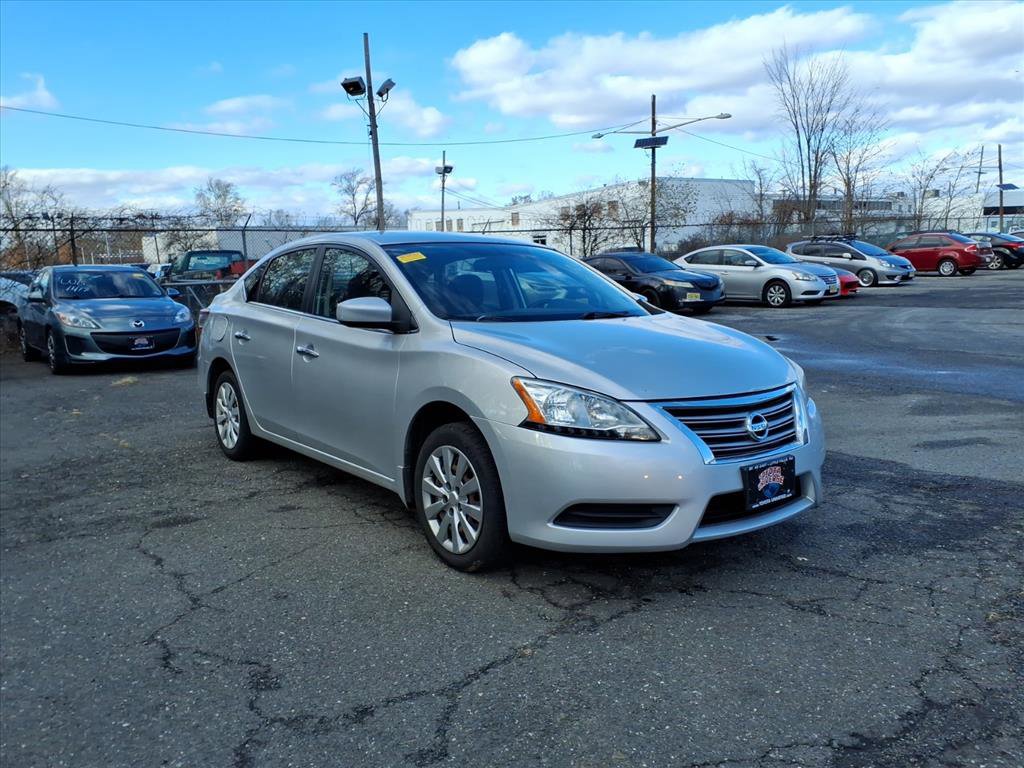 Used 2015 Nissan Sentra SV