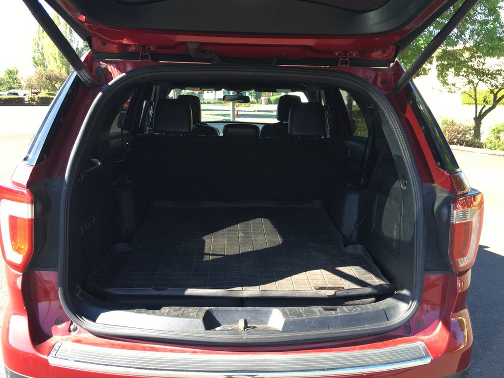Used 2019 Ford Explorer Limited w/ Class III Trailer Tow Package AWD/4WD image 6