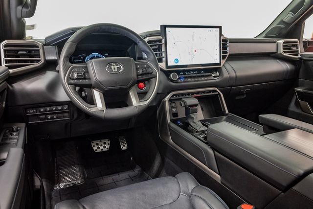 Used 2026 Toyota Sequoia Platinum w/ TRD Off-Road Package AWD/4WD image 7