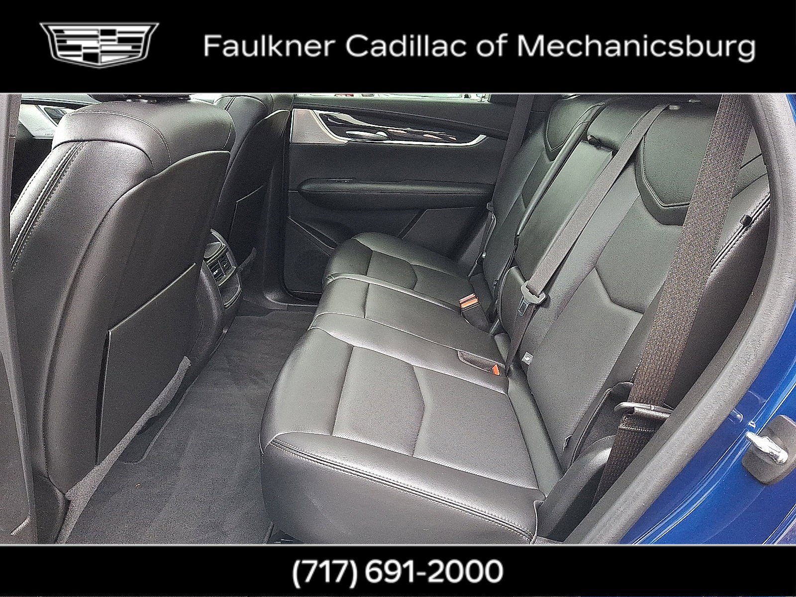 Used 2023 Cadillac XT5 Premium Luxury AWD/4WD image 11