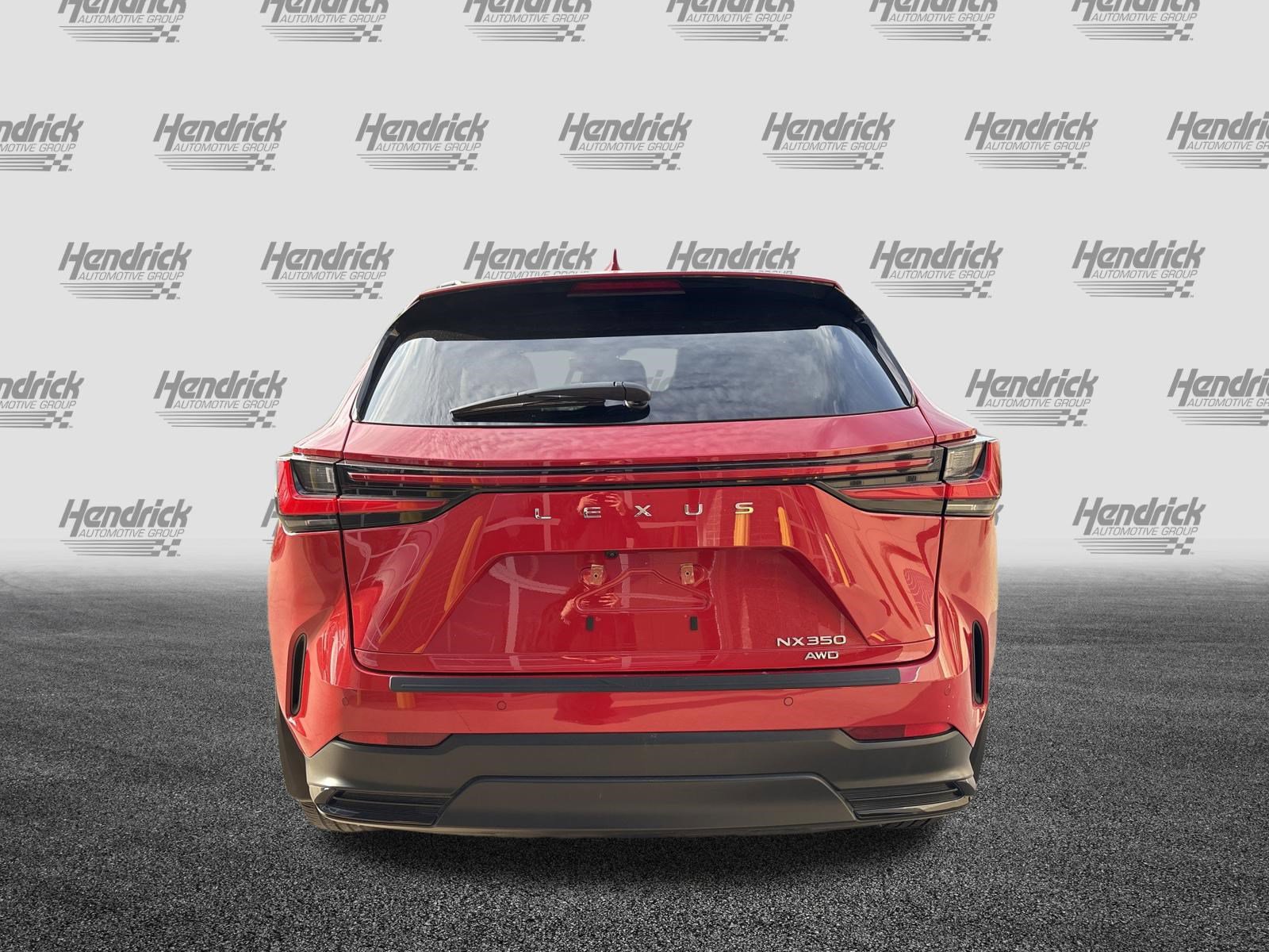 Used 2023 Lexus NX 350 AWD image 9