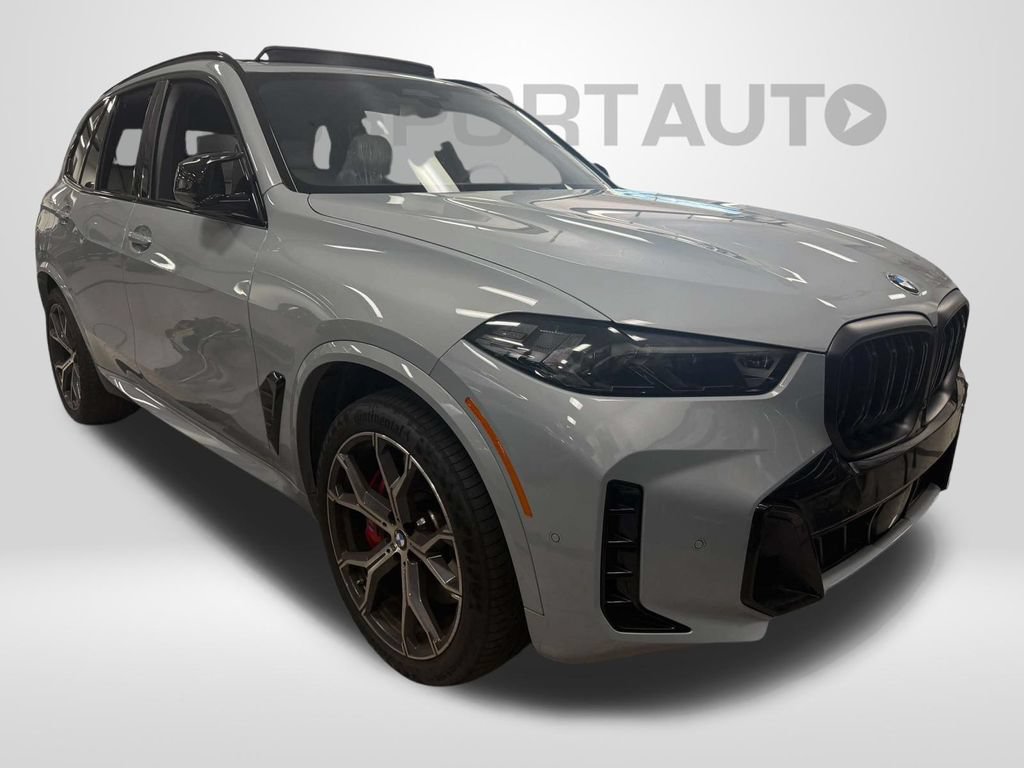 Used 2026 BMW X5 M60i AWD/4WD image 6