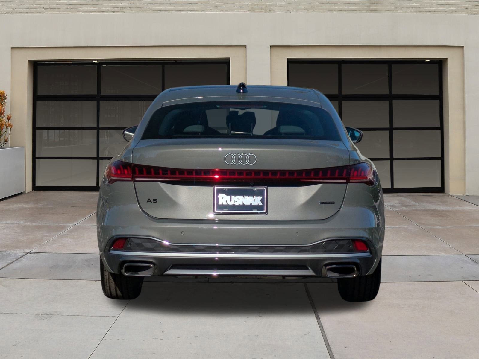 New 2025 Audi A5 2.0T Premium Plus image 4