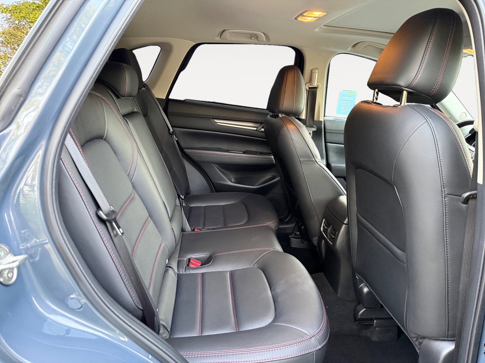 Certified 2023 MAZDA CX-5 Carbon Edition image 18