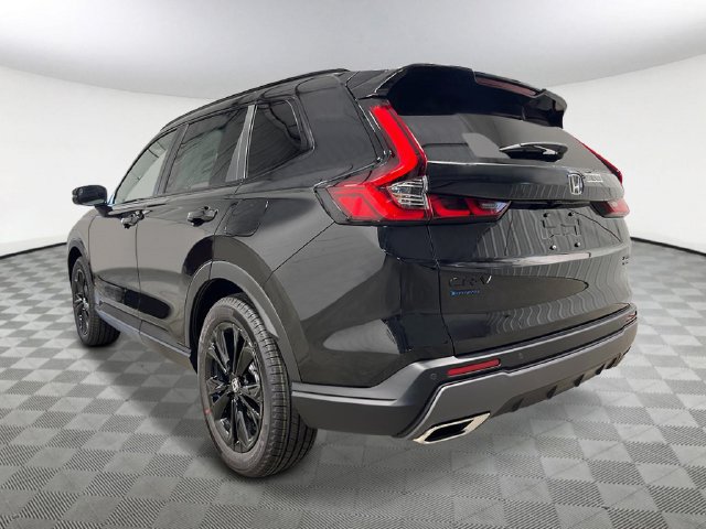 New 2027 Honda CR-V Sport Touring image 7