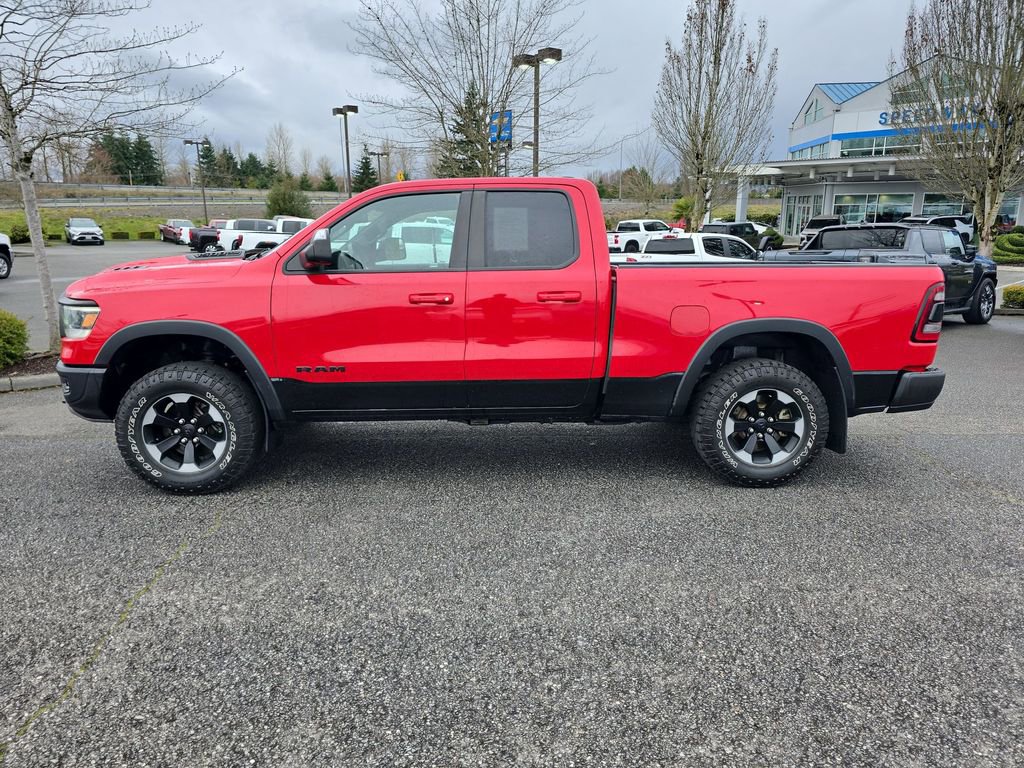 Used 2019 RAM 1500 Rebel w/ Level 1 Equipment Group image 3