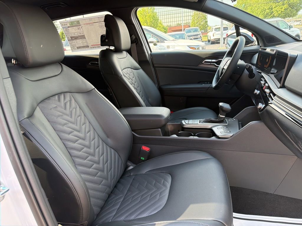 New 2026 Kia Sportage X-Line AWD/4WD image 11