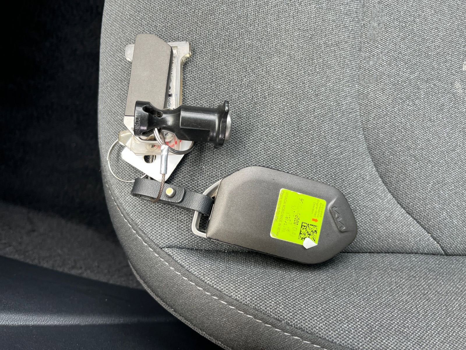 Used 2025 Kia K4 LXS image 23