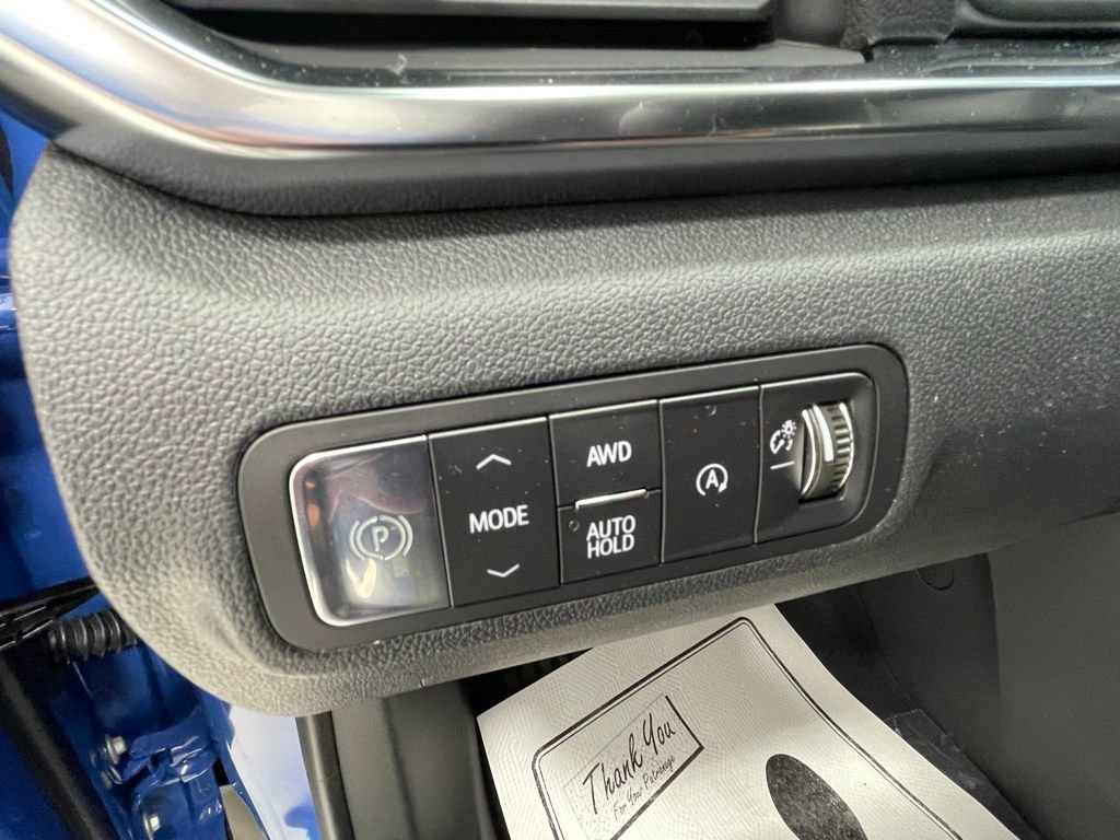 New 2026 GMC Terrain Elevation w/ Black Edition image 12