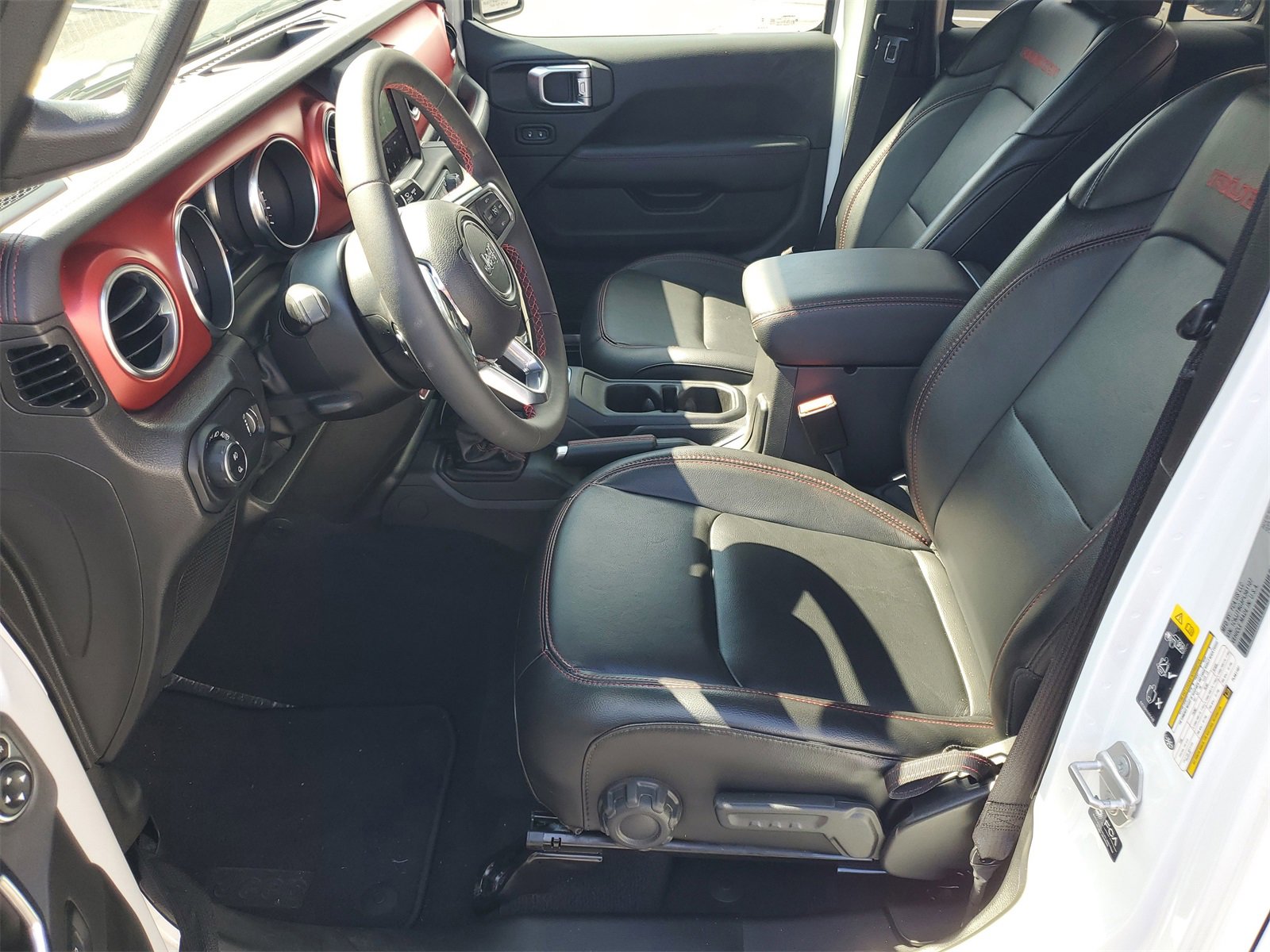 Used 2023 Jeep Gladiator Rubicon w/ LED Lighting Group image 5