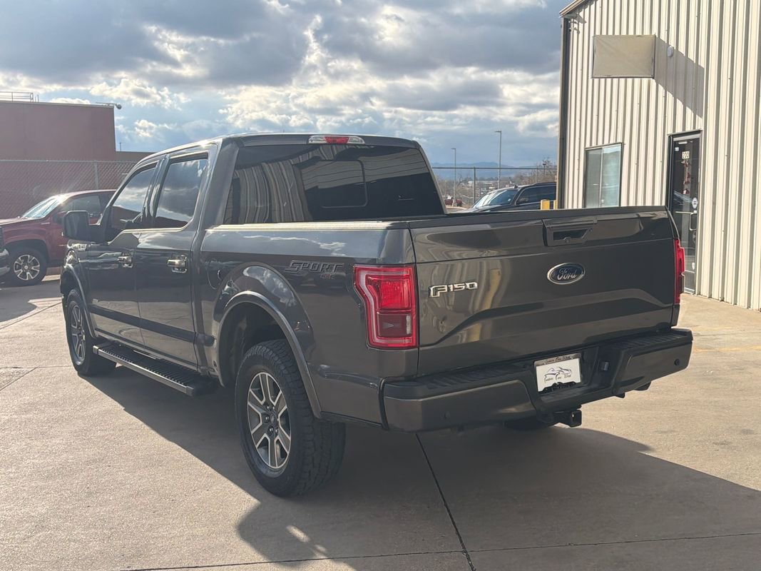 Used 2016 Ford F150 Lariat image 6