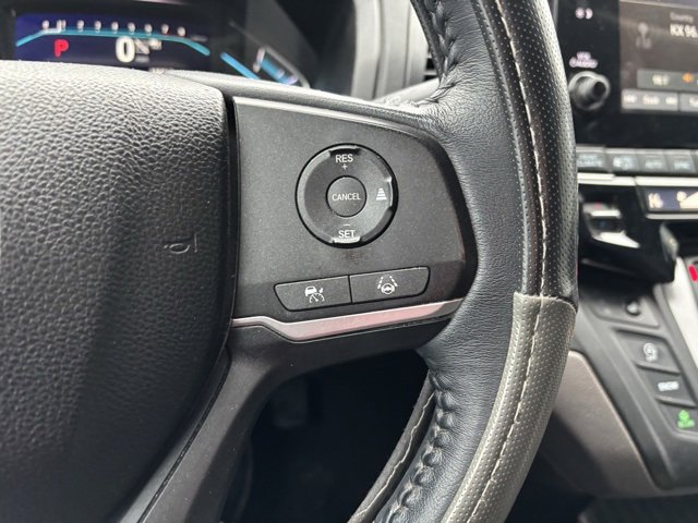 Certified 2021 Honda Odyssey EX-L image 16