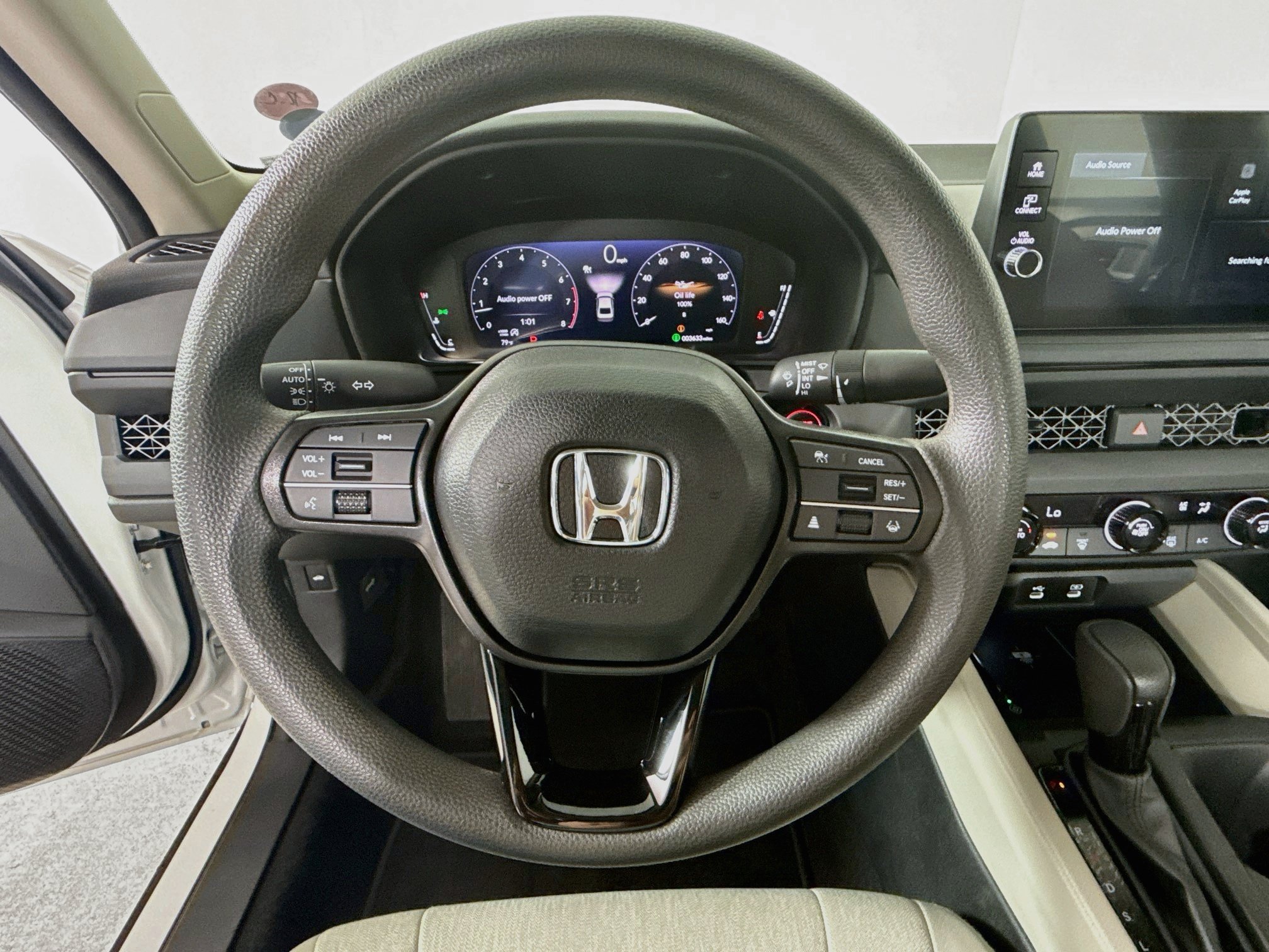 Certified 2026 Honda Accord LX image 11