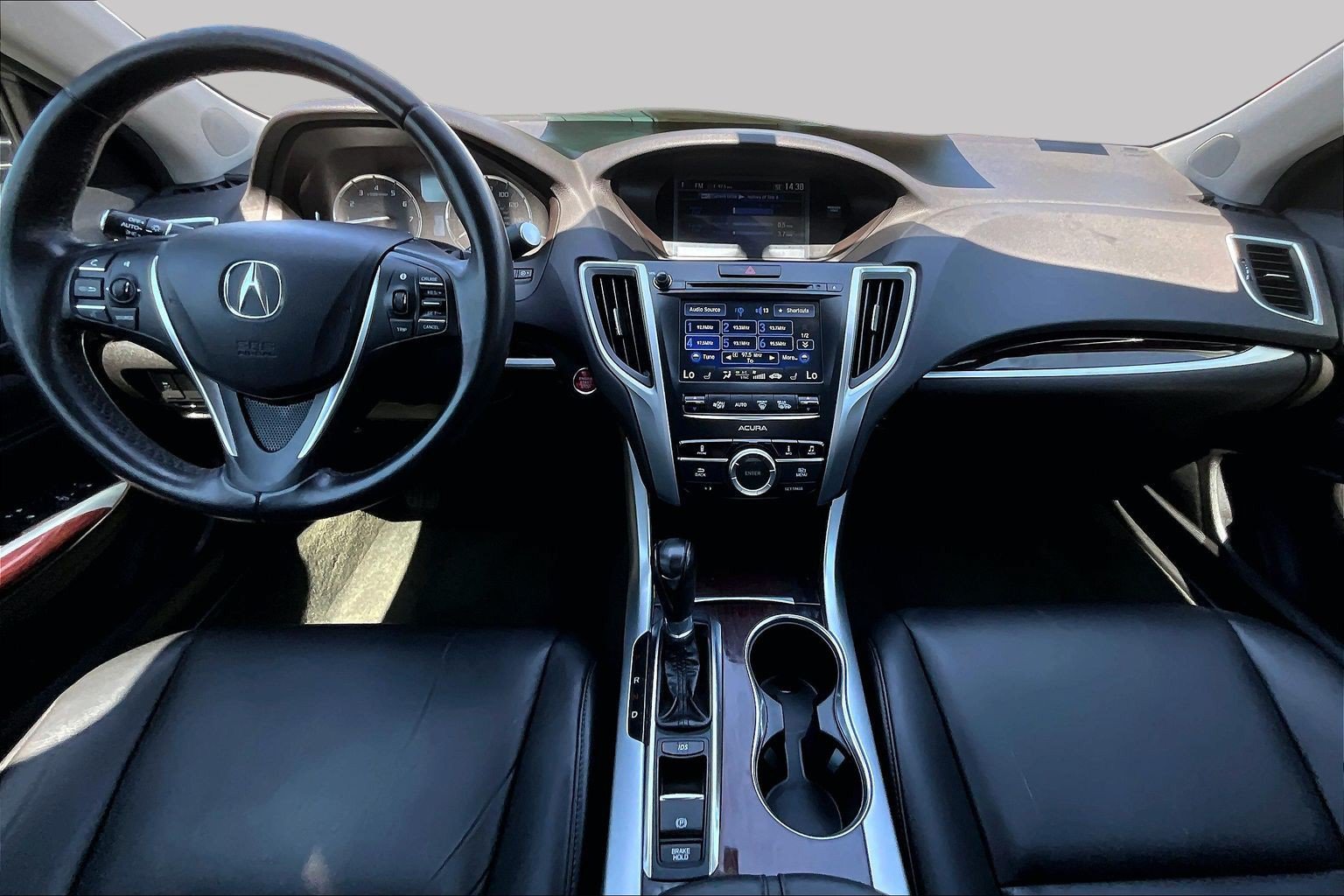 Used 2016 Acura TLX FWD image 14
