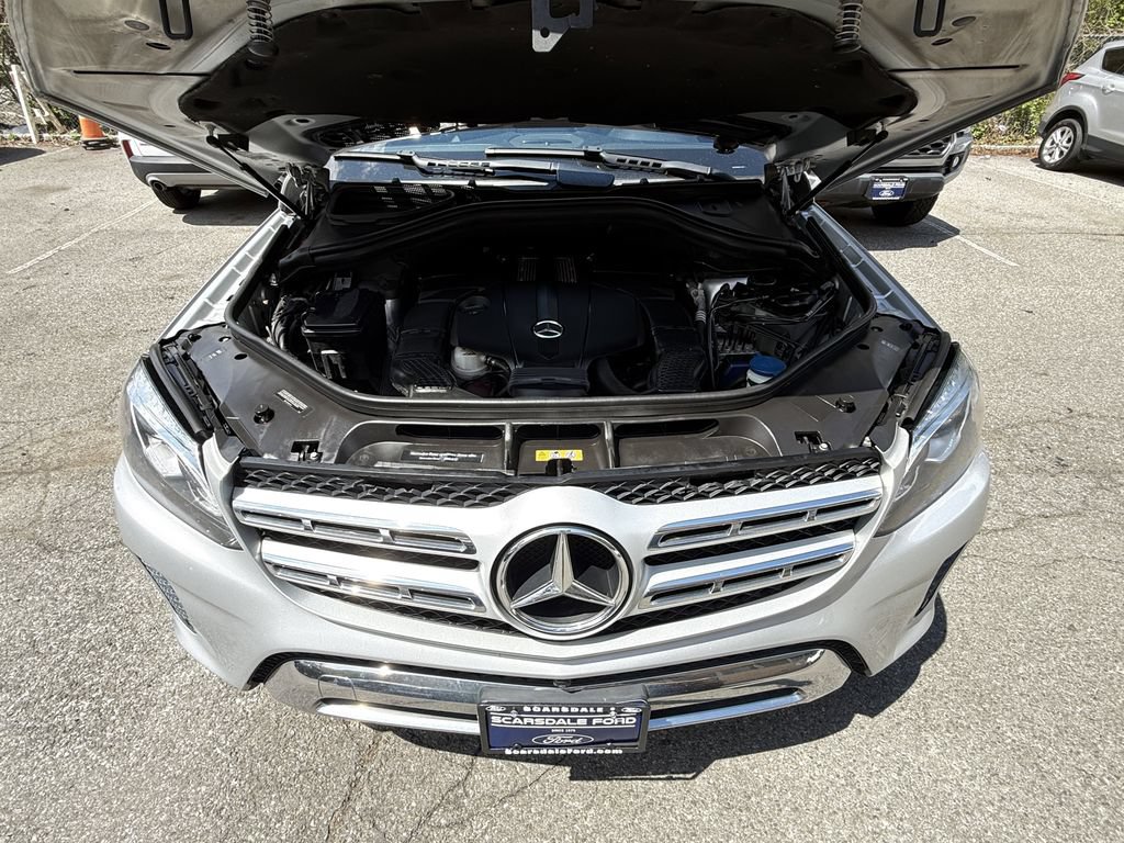 Used 2018 Mercedes-Benz GLS 450 4MATIC image 26