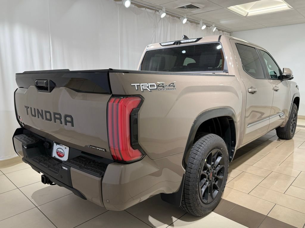 New 2026 Toyota Tundra Limited AWD/4WD image 8