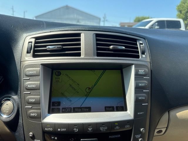 Used 2008 Lexus IS 250 RWD image 17
