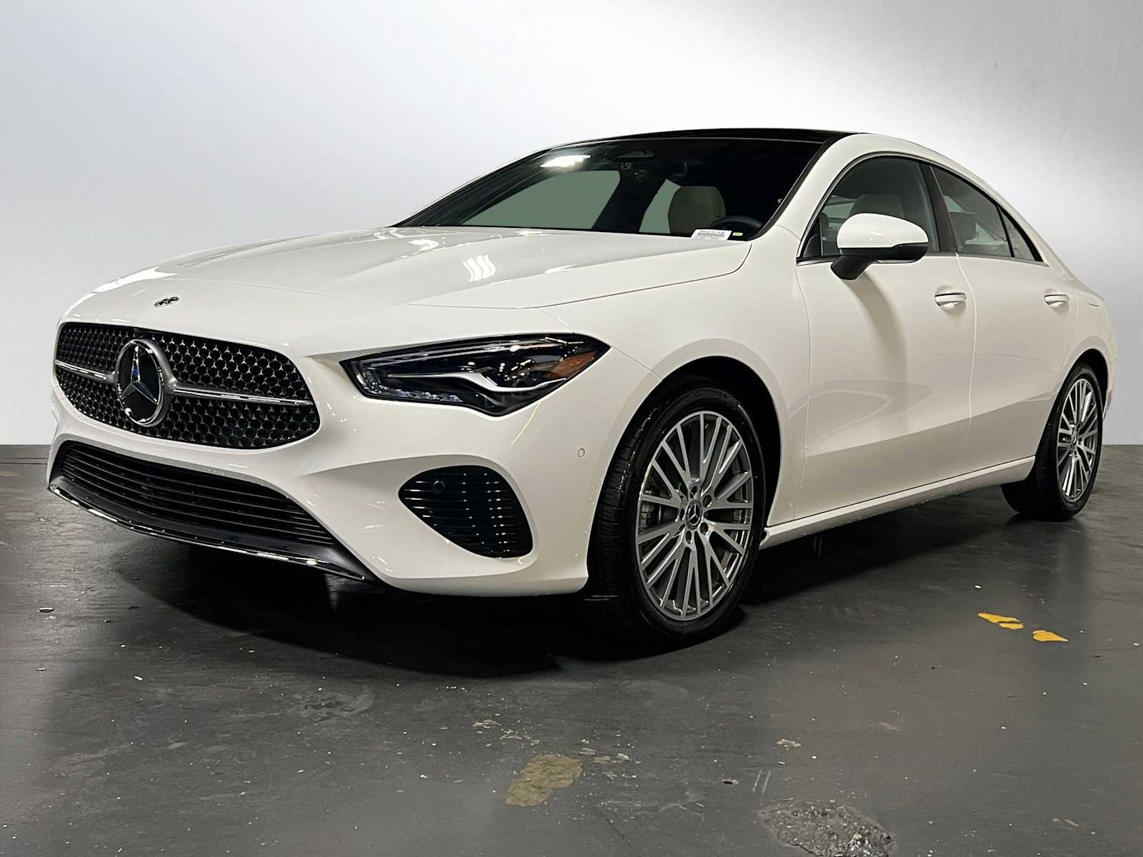 Certified 2025 Mercedes-Benz CLA 250 4MATIC image 8