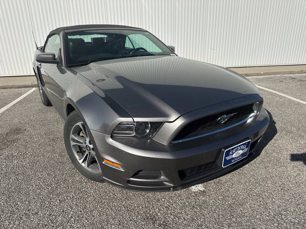 Used 2014 Ford Mustang Premium w/ Equipment Group 201A RWD image 10