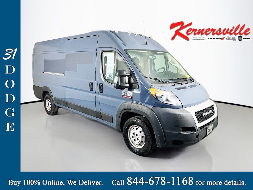 Used 2021 RAM ProMaster 3500 FWD image 1
