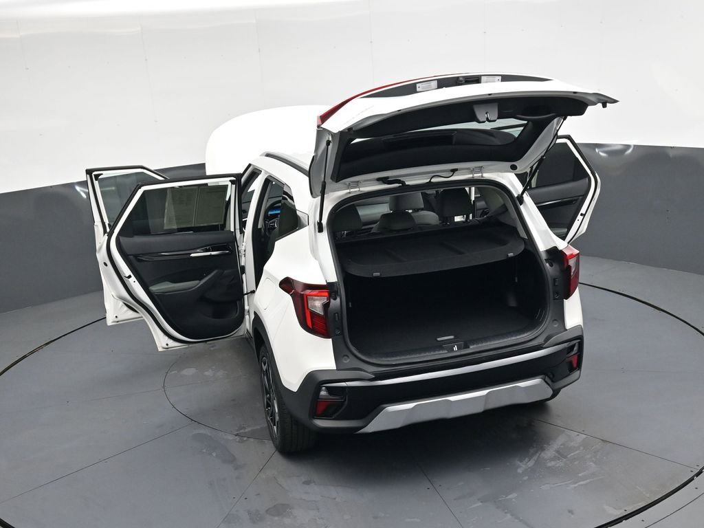 Used 2024 Kia Seltos SX image 45