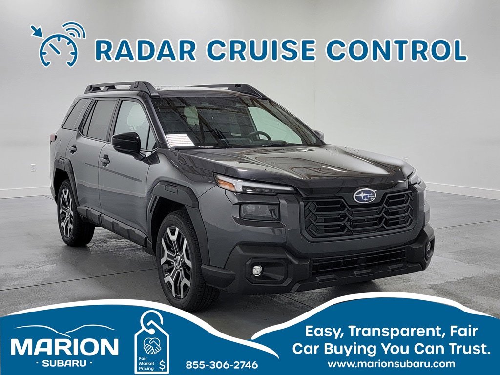 New 2026 Subaru Outback Touring XT image 1