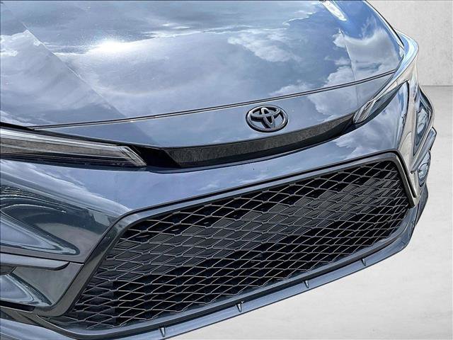 Used 2023 Toyota Corolla XSE w/ Carpet Mat Package (TMS) FWD image 29