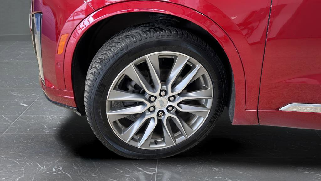 Used 2021 Cadillac XT6 Sport w/ Platinum Package AWD/4WD image 39