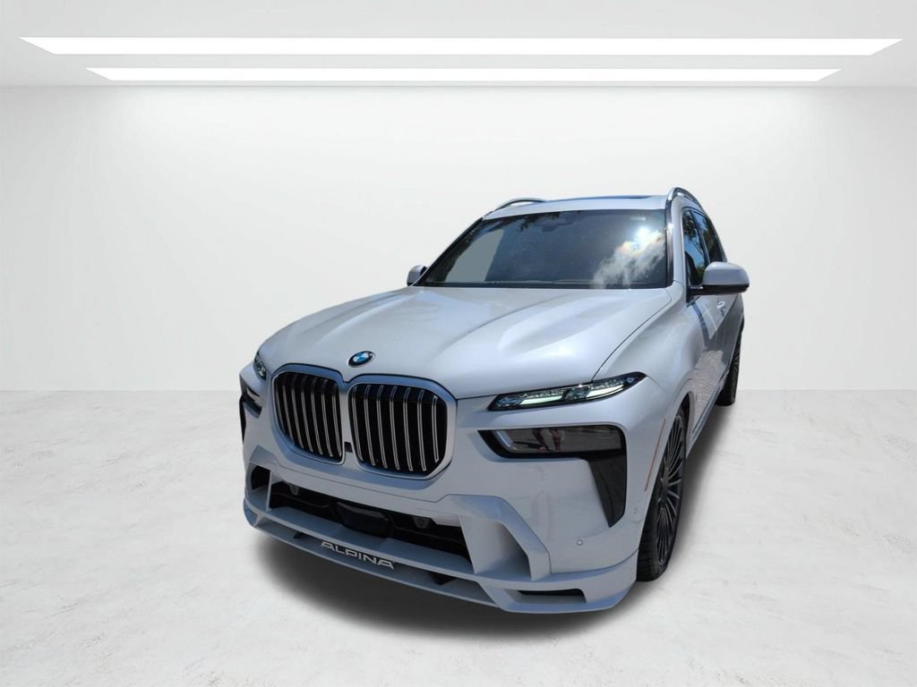 New 2026 BMW ALPINA XB7 AWD/4WD image 8