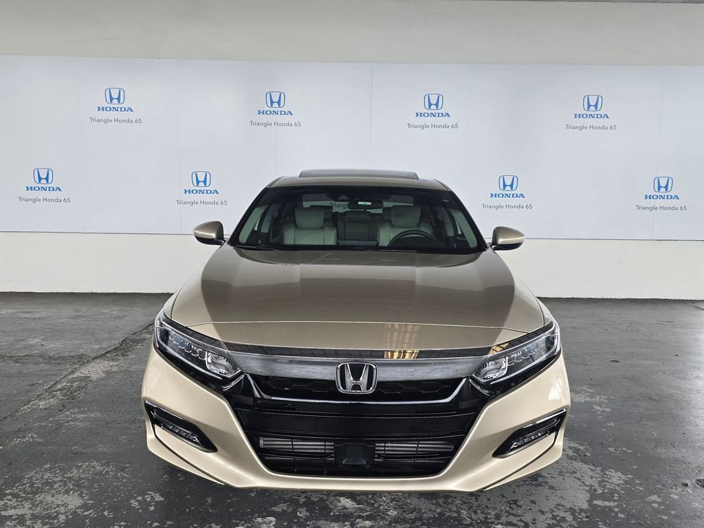 Used 2020 Honda Accord EX image 2