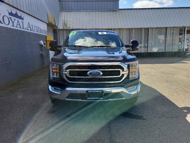 Used 2023 Ford F150 XLT w/ Equipment Group 302A High image 5