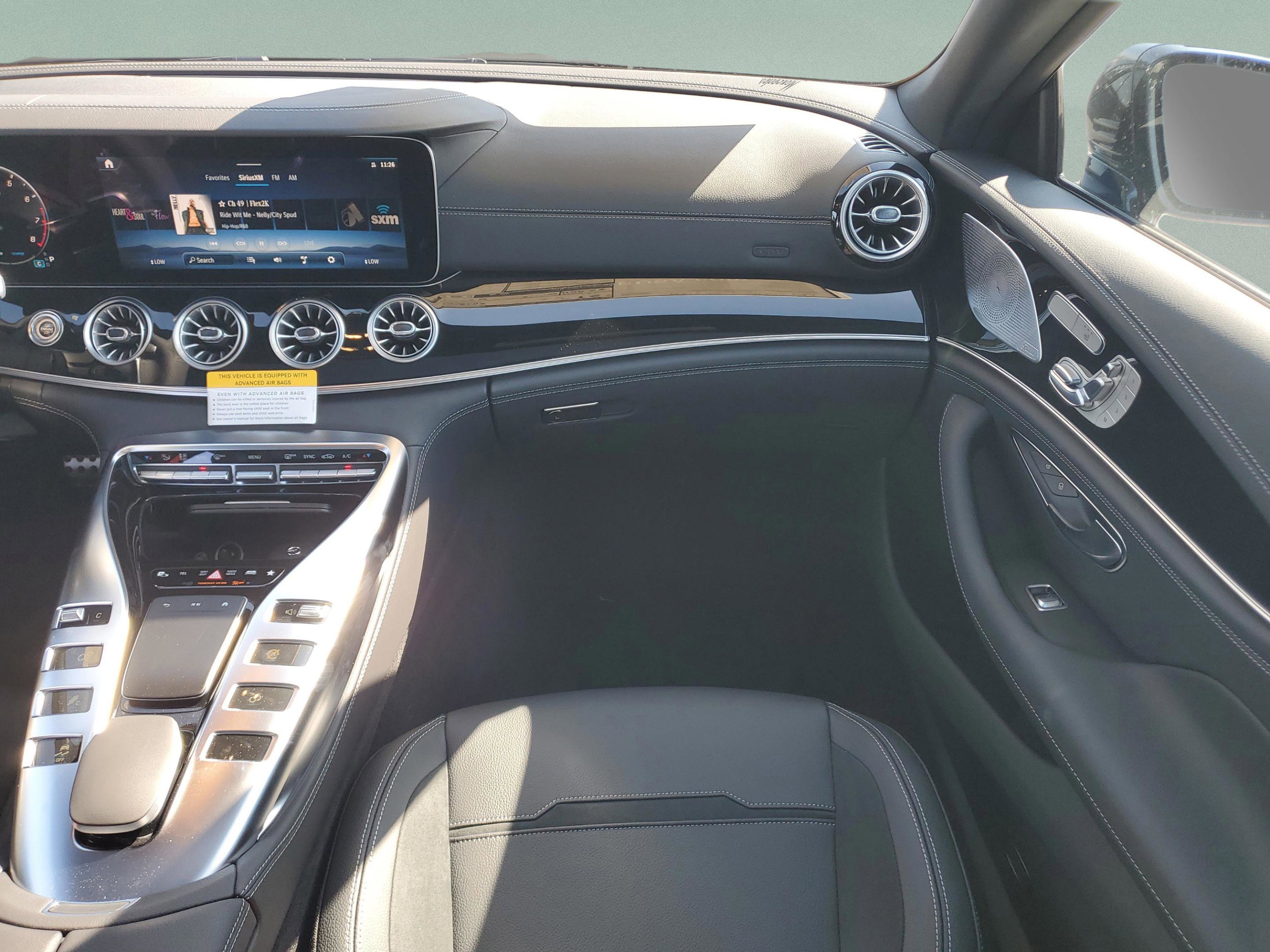 New 2026 Mercedes-Benz AMG GT 53 image 11