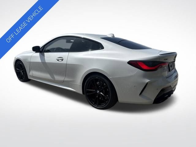 Certified 2023 BMW 440i xDrive Coupe w/ Premium Package image 8